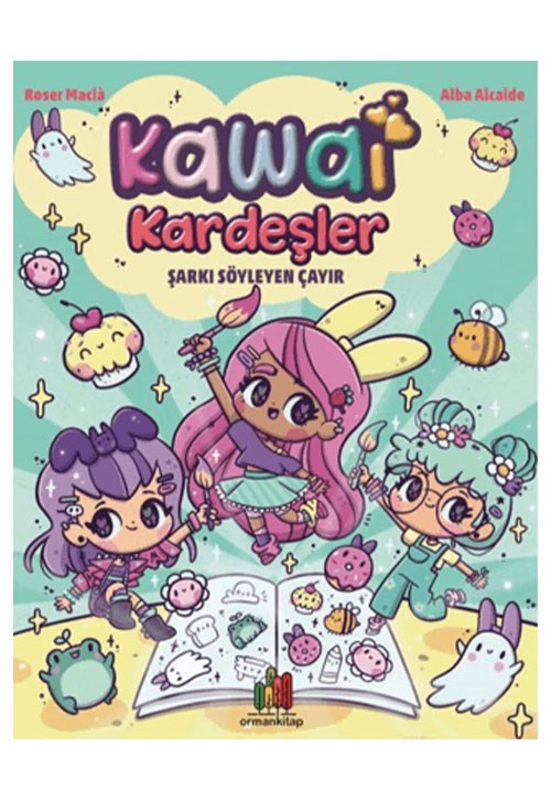 Kawai Kardeşler - Şarkı Söyleyen Çayır