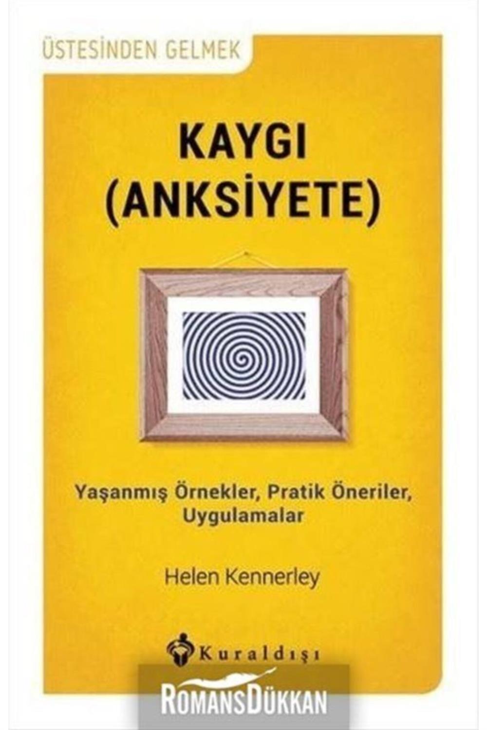 Kaygı (anksiyete)