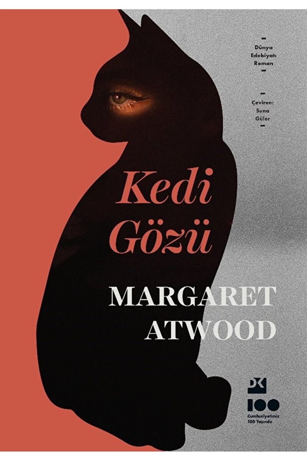Kedi Gözü / Margaret Atwood / Doğan Kitap / 9786256843738