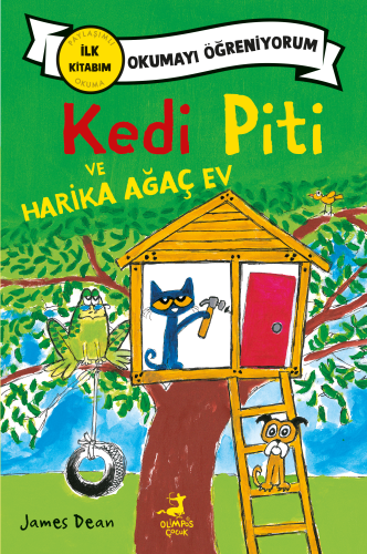 Kedi Piti ve Harika Ağaç Ev