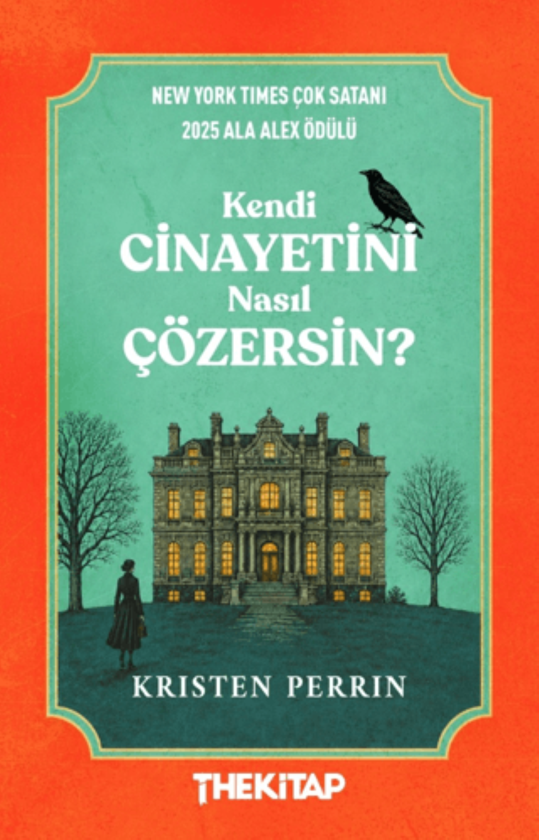 Kendi Cinayetini Nasıl Çözersin?