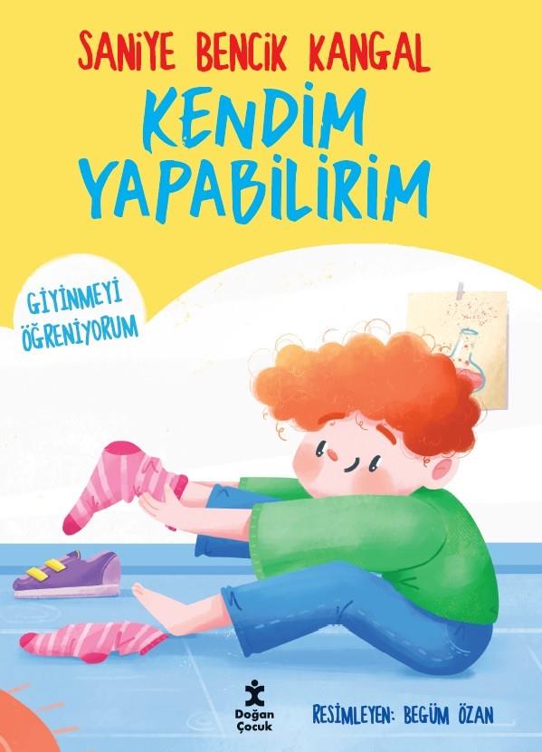 Kendim Yapabilirim - Dişlerimi Fırçalıyorum