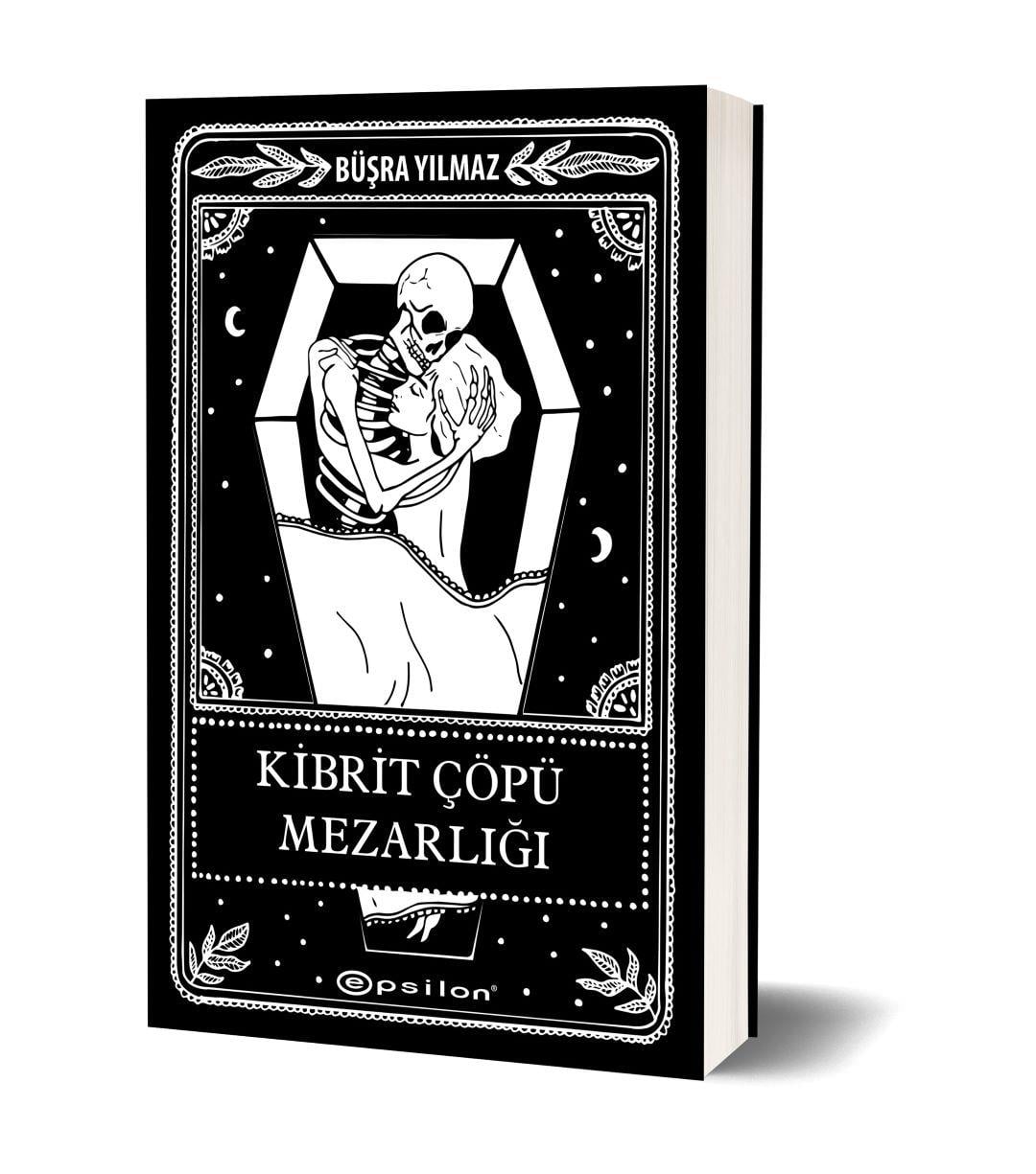 Kibrit Çöpü Mezrlığı (Ciltli)