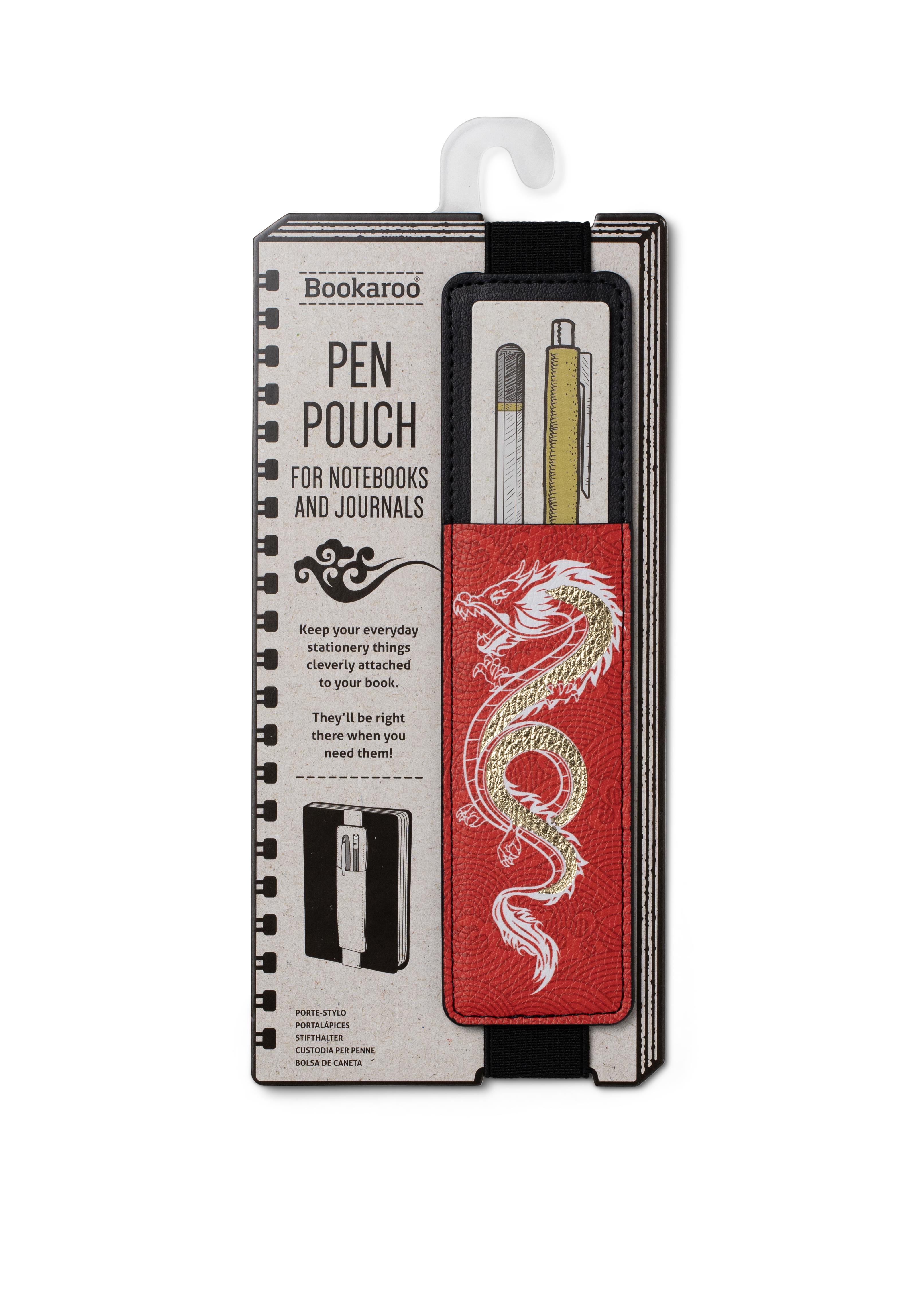 Kılıf Bookaroo Defter Ustu Kalemlık Warrıor Dragon