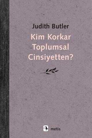 Kim Korkar Toplumsal Cinsiyetten