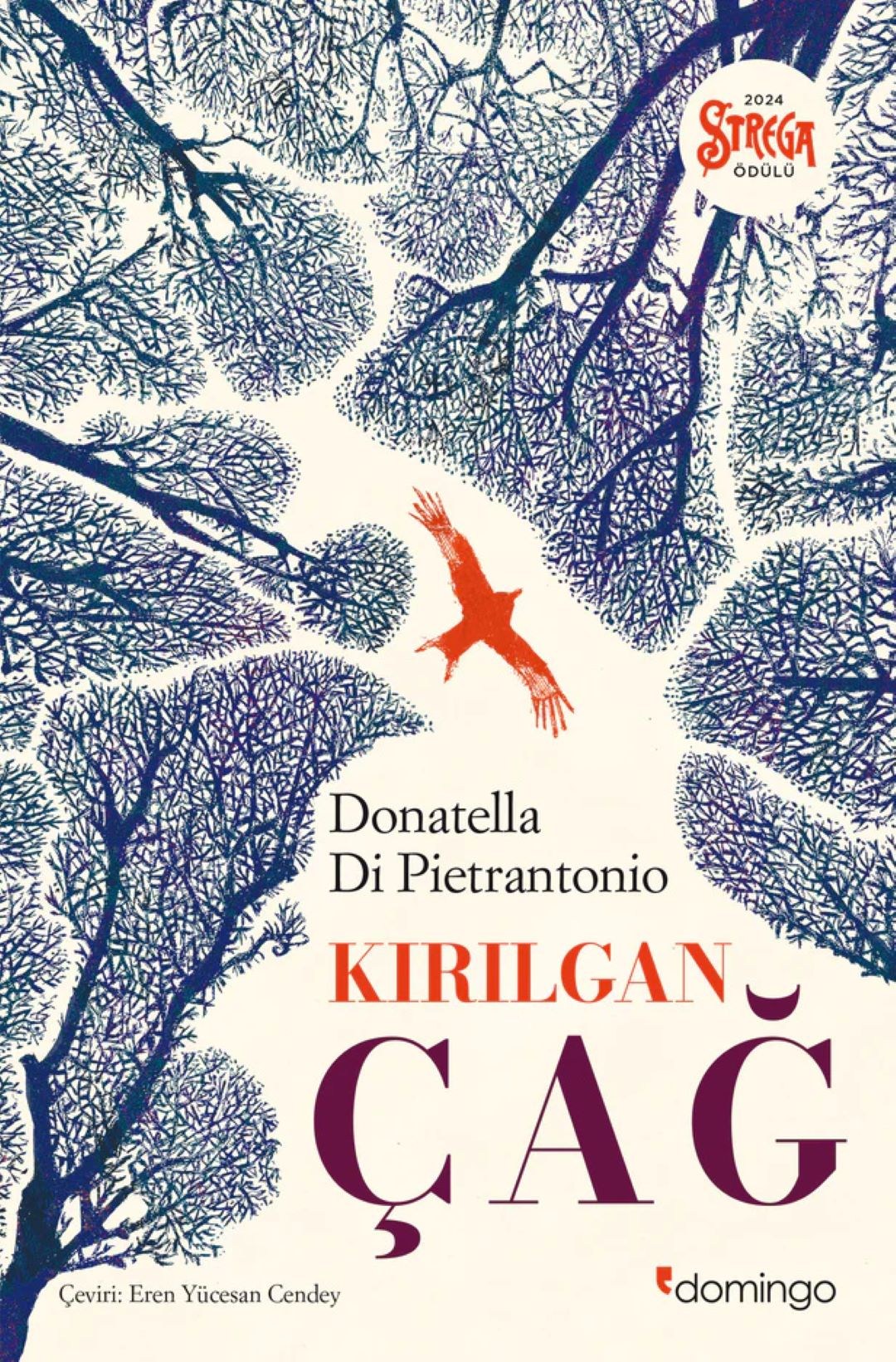 Kırılgan Çağ - 2024 Strega Ödülü