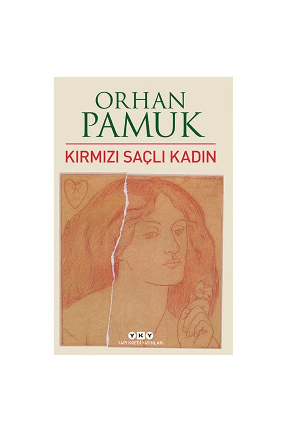 Kırmızı Saçlı Kadın - Orhan Pamuk