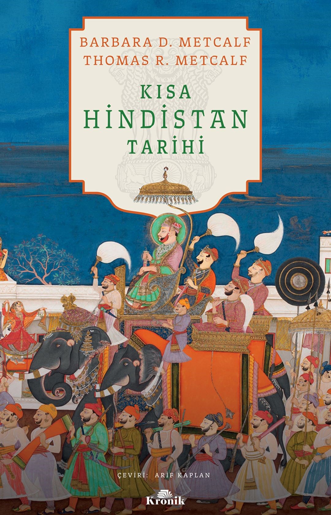 Kısa Hindistan Tarihi