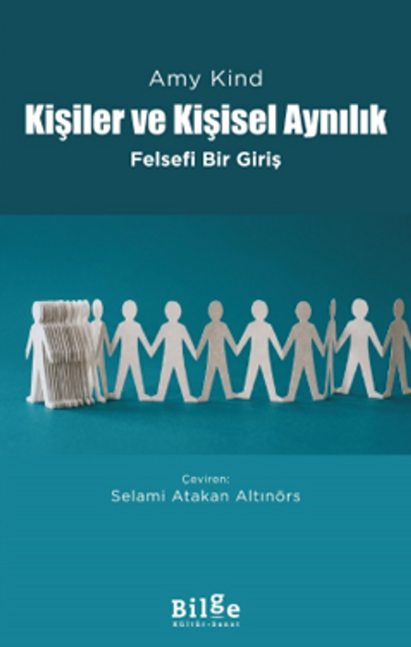 Kişiler ve Kişisel Aynılık