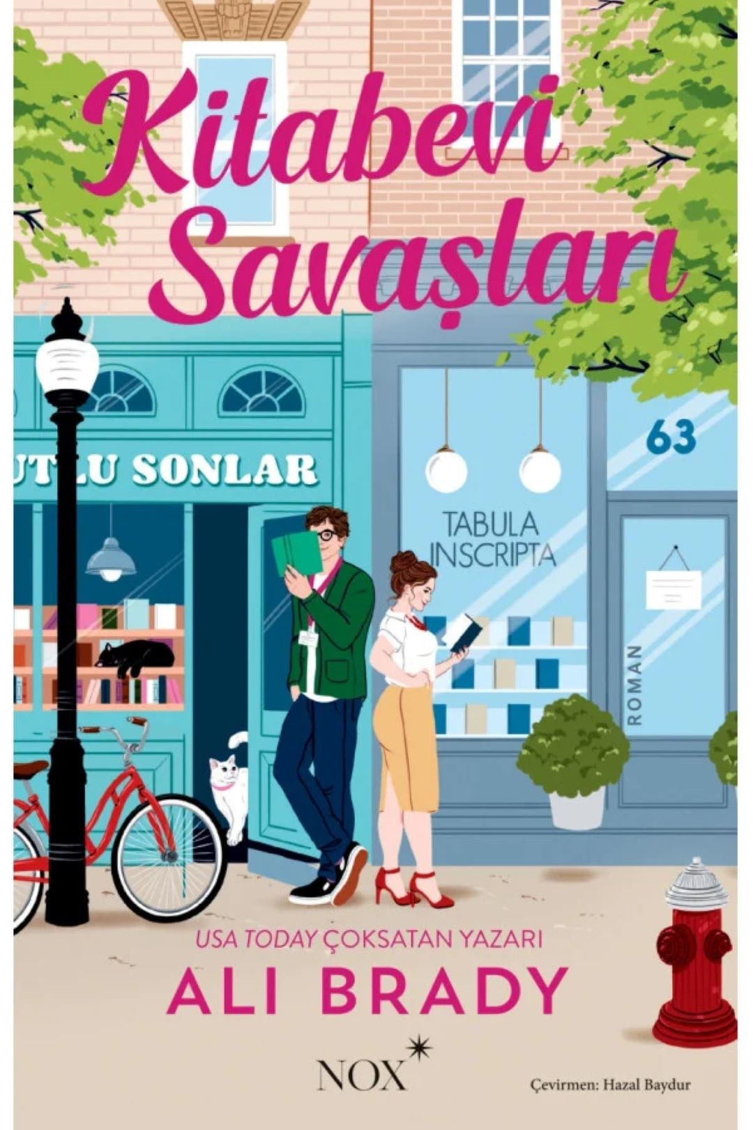 Kitabevi Savaşları
