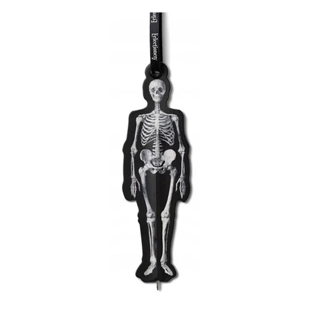 Kitap Ayracı Iskelet