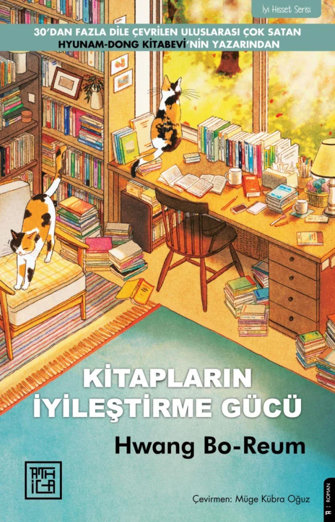 Kitapların İyileştirme Gücü