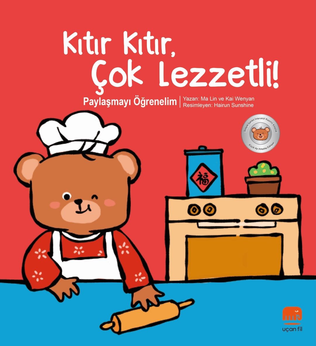 Kıtır, Kıtır Çok Lezzetli!