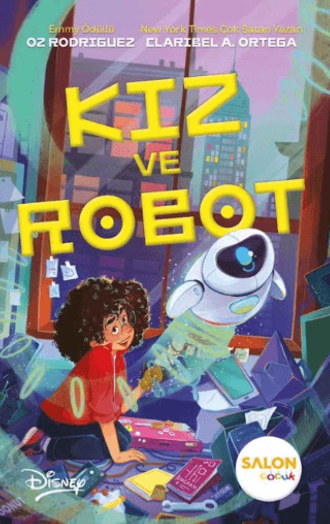 Kız ve Robot