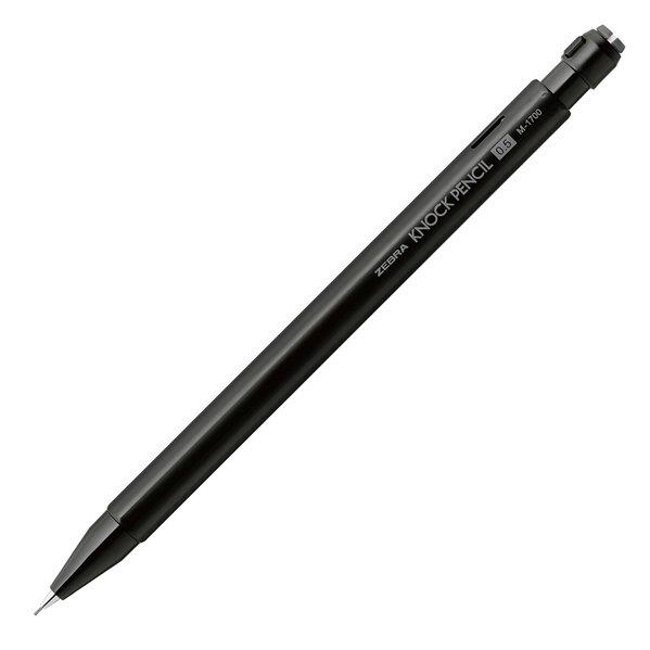 Knock M-1700 Versatıl 0.5 mm Siyah