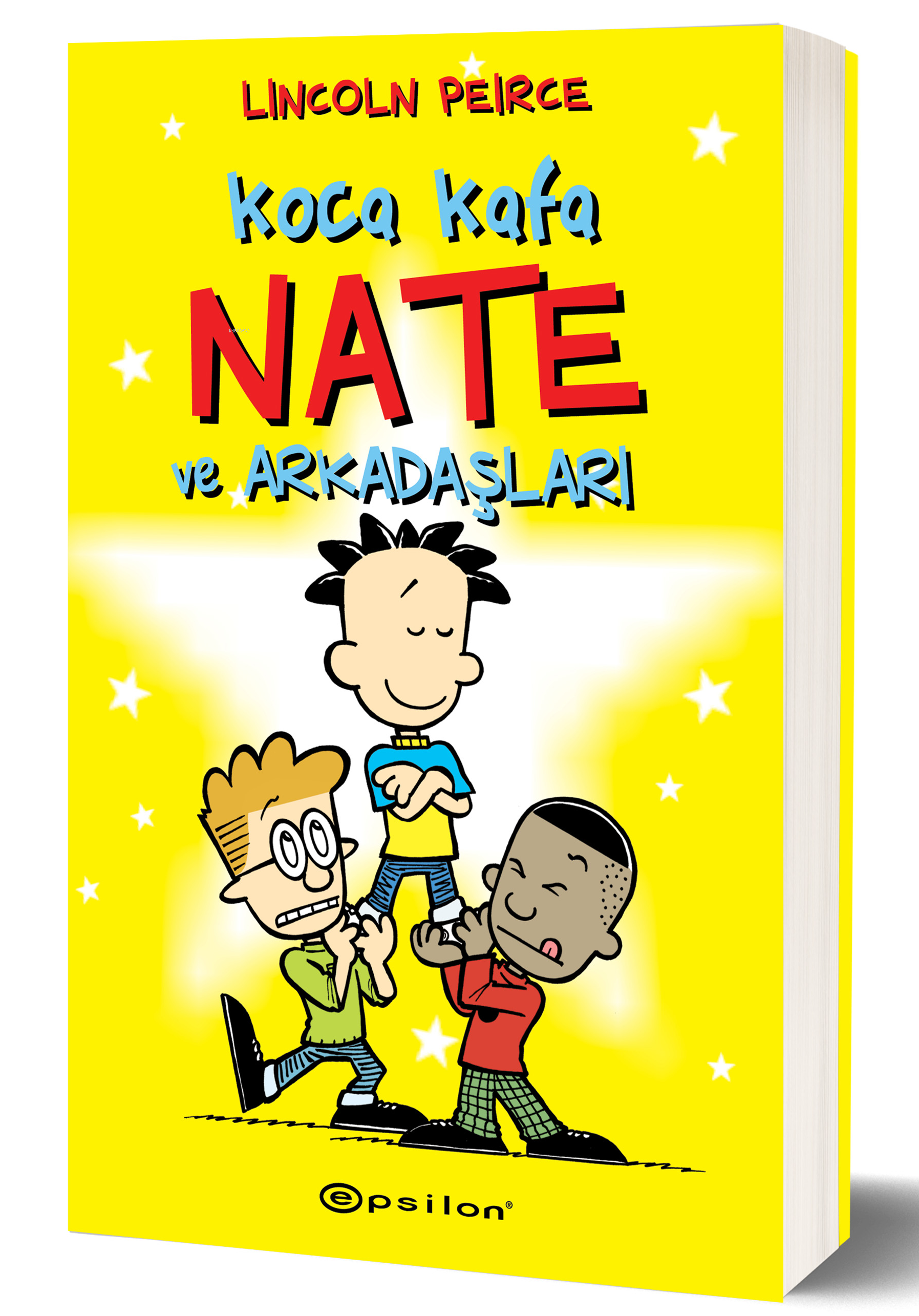 Koca Kafa Nate Ve Arkadaşları