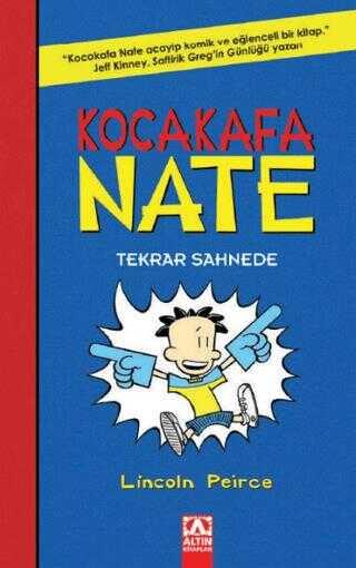 Kocakafa Nate 2 Tekrar Sahnede