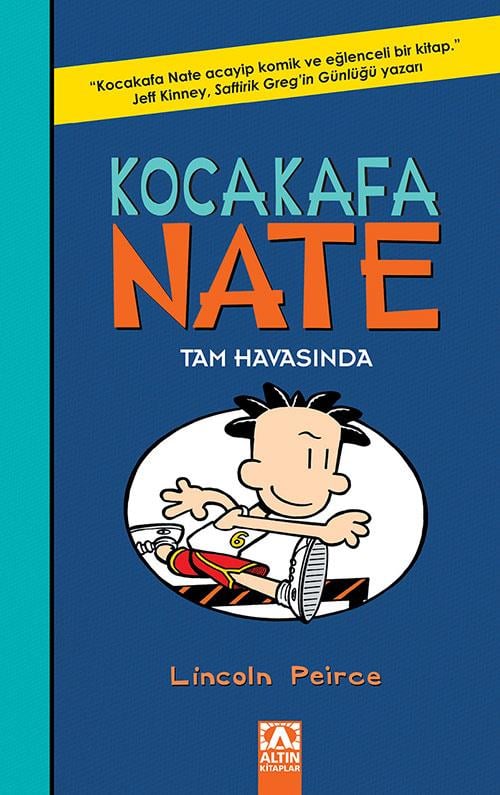 Kocakafa Nate 6 Tam Havasında
