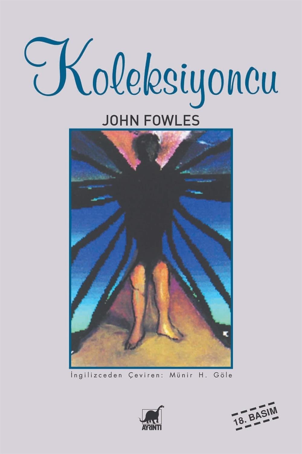 Koleksiyoncu John Fowles - John Fowles