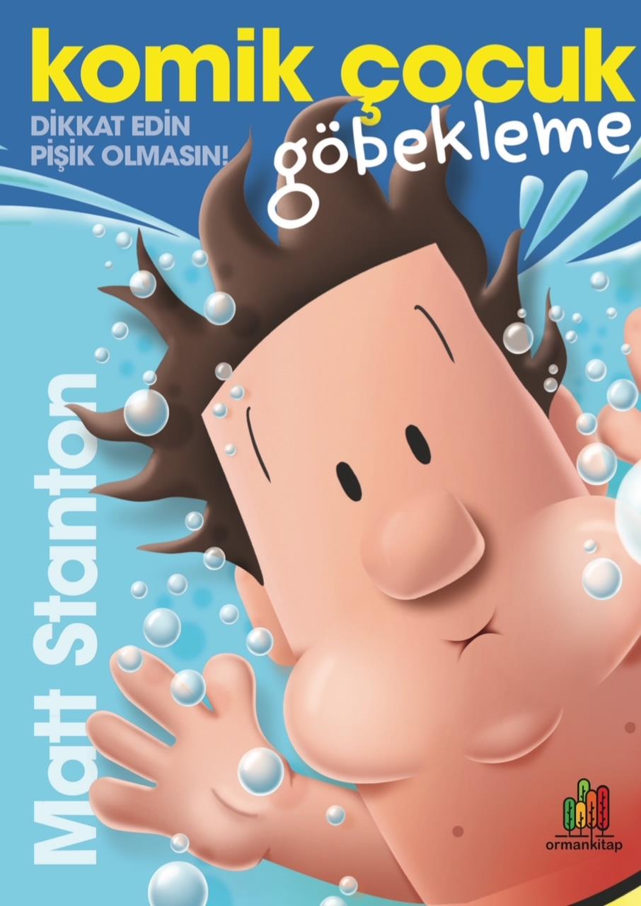 Komik Çocuk 8 - Göbekleme
