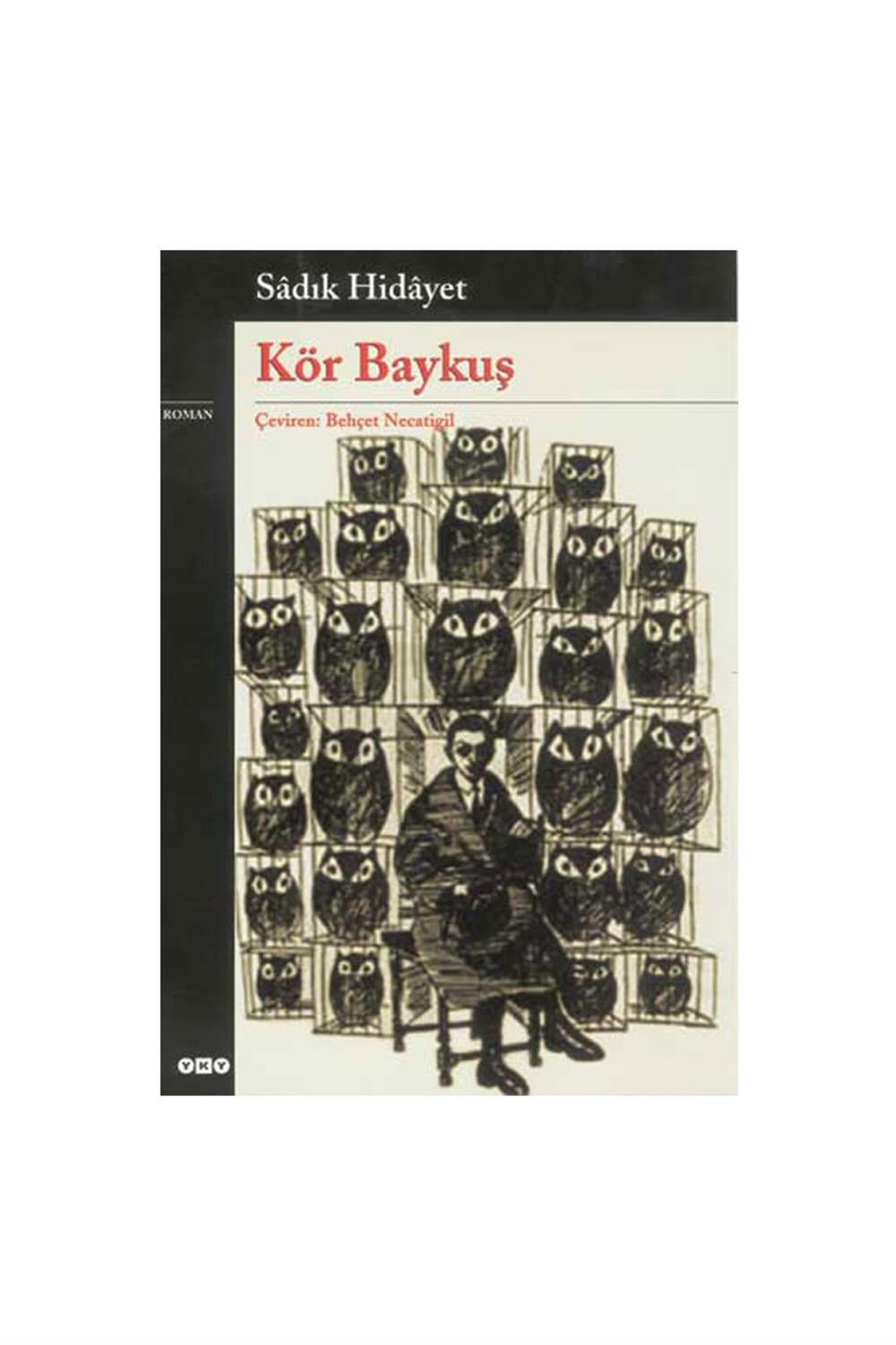 Kör Baykuş
