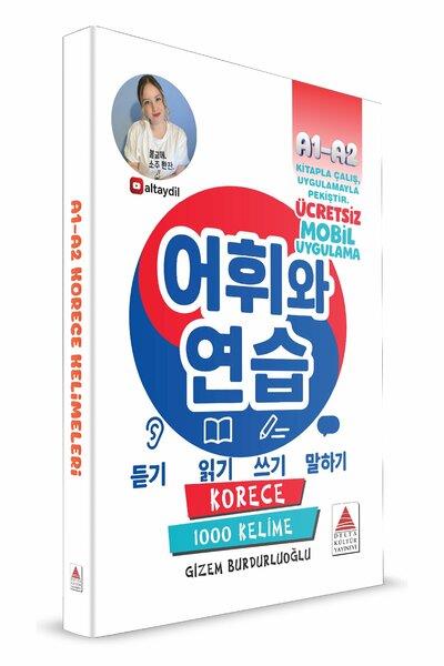 Korece A1-A2 Kelimeleri