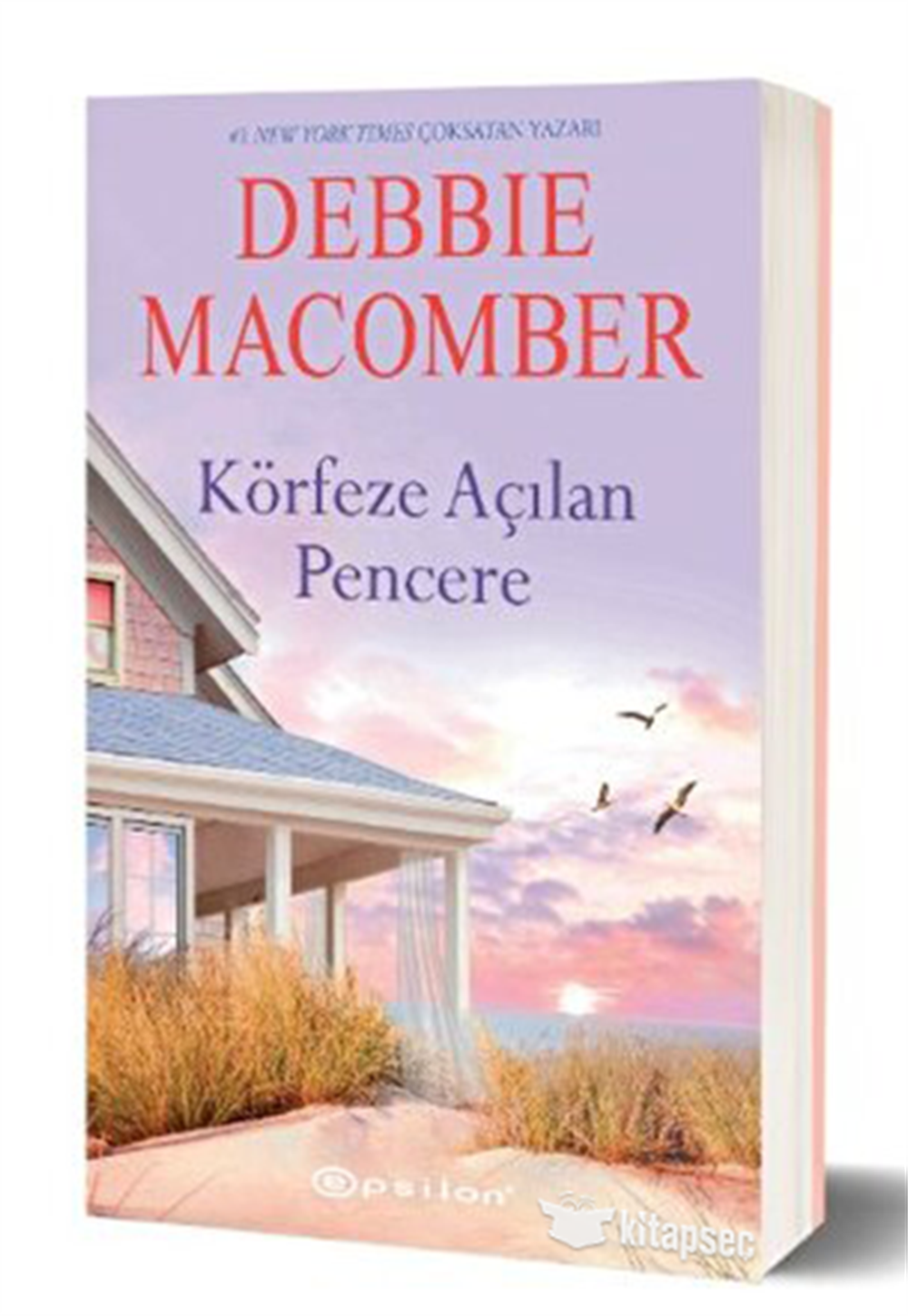 Körfeze Açılan Pencere Debbie Macomber