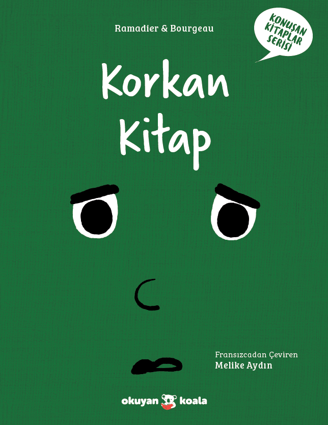 Korkan Kitap