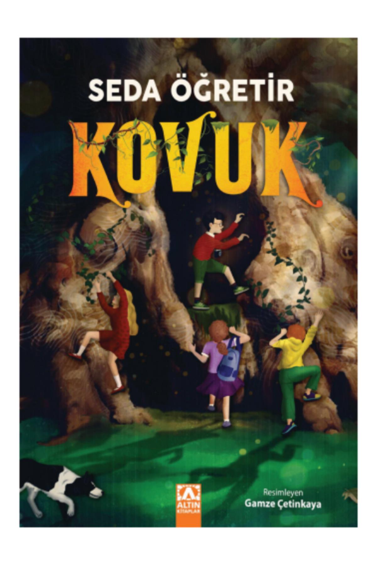 Kovuk | Seda Öğretir