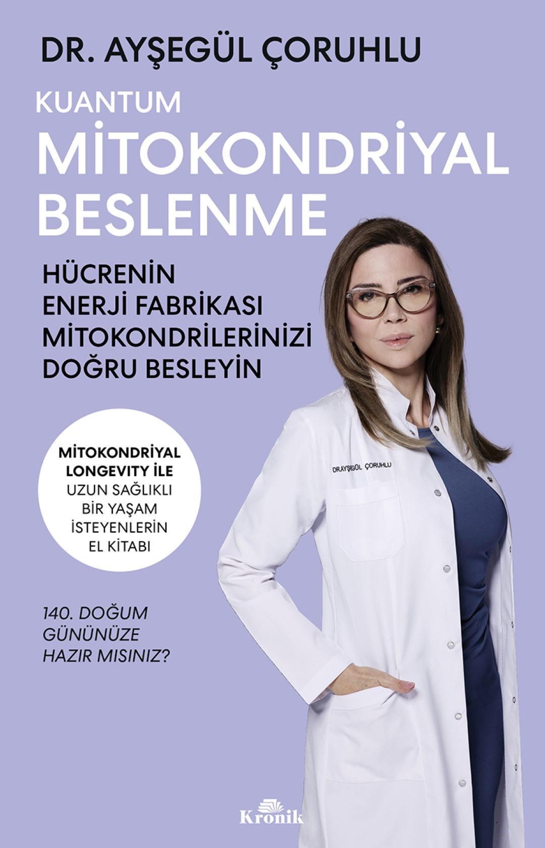 Kuantum Mitokondriyal Beslenme