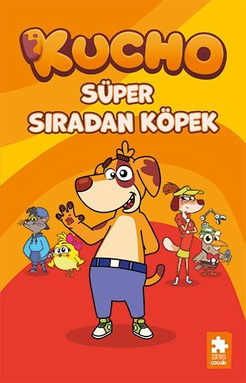 Kucho 1 - Süper Sıradan Köpek