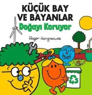 Küçük Bay Ve Bayanlar Doğayı Koruyor