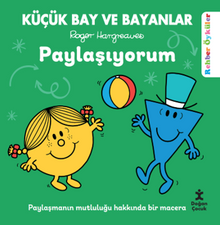 Küçük Bay Ve Bayanlar Rehber Öyküler-Paylaşıyorum