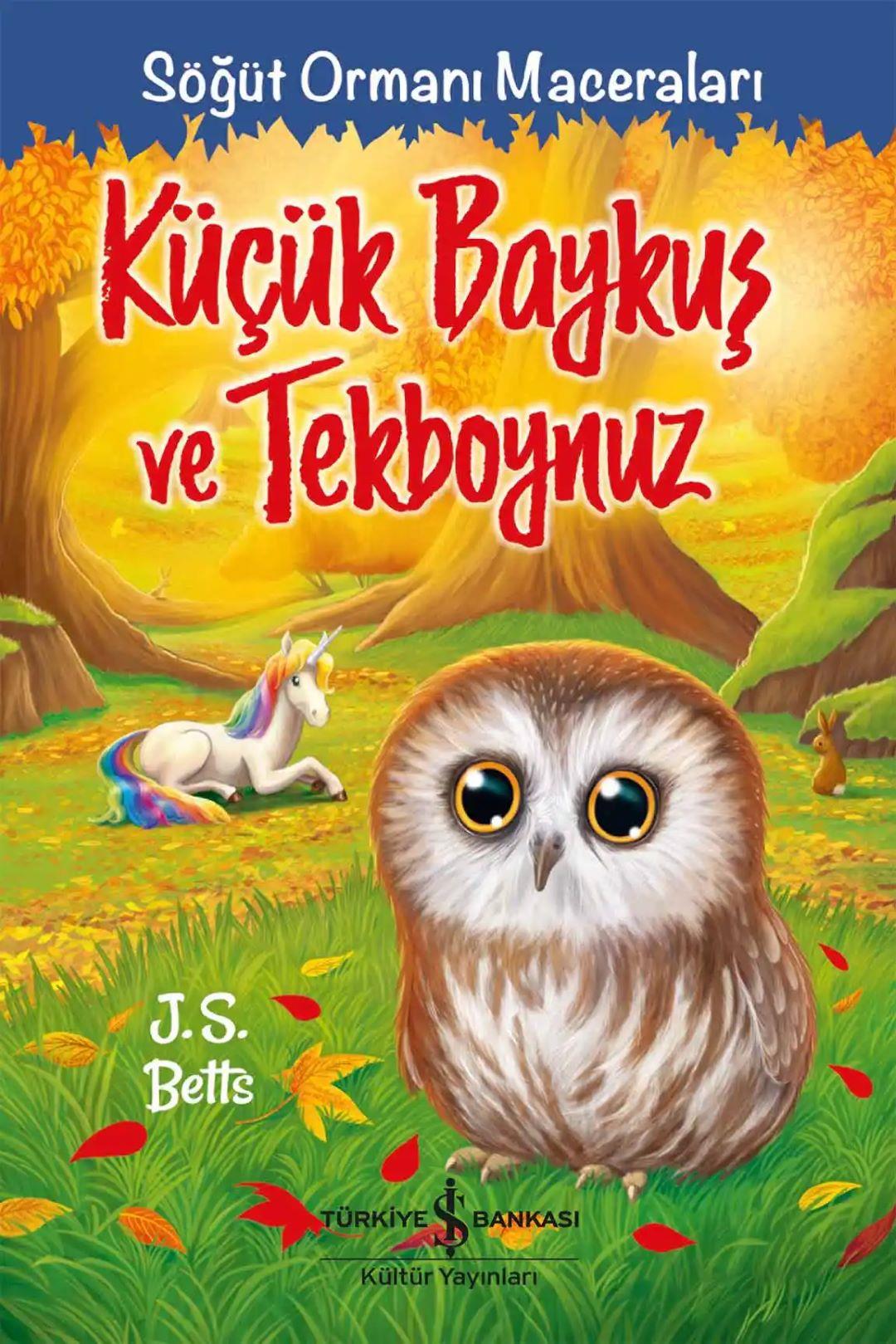 Küçük Baykuş ve Tekboynuz