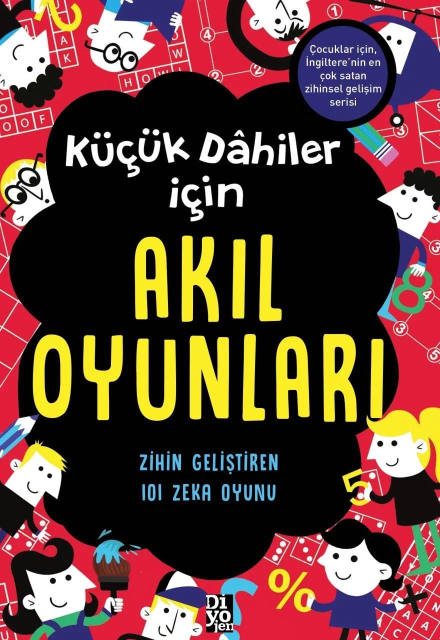 Küçük Dahiler İçin Akıl Oyunları