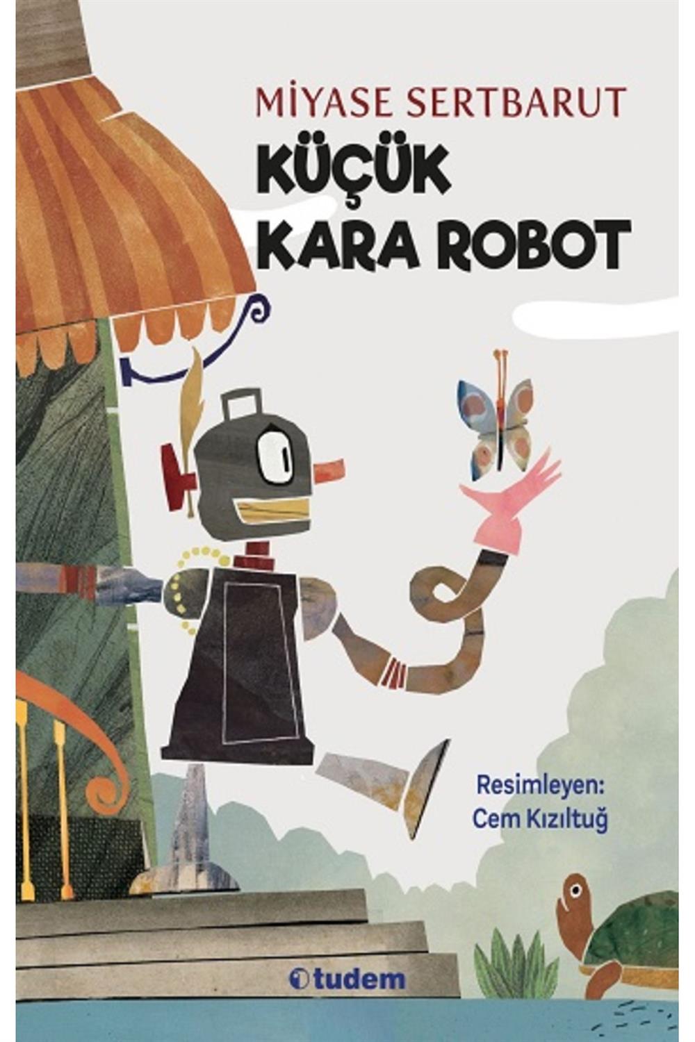 Küçük Kara Robot