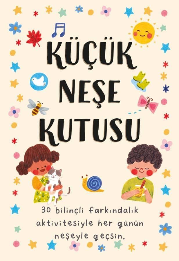 Küçük Neşe Kutusu (Ciltli)