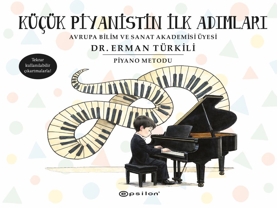 Küçük Piyanistin İlk Adımları