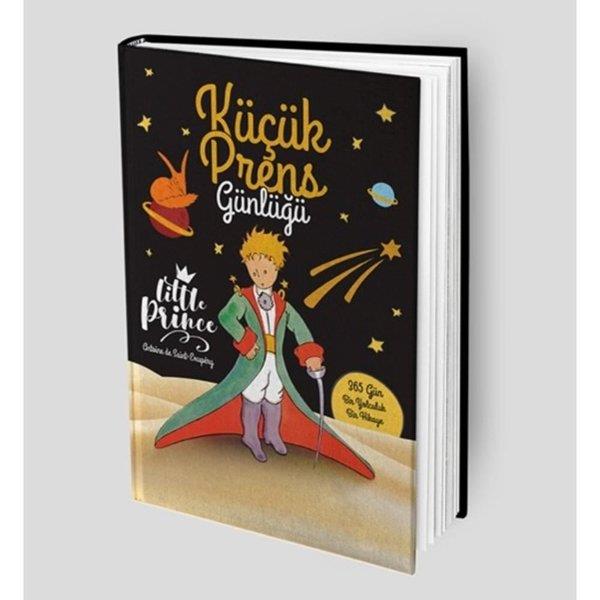 Küçük Prens Günlüğü (Ciltli)