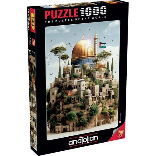 Kudüs 1000 Parça