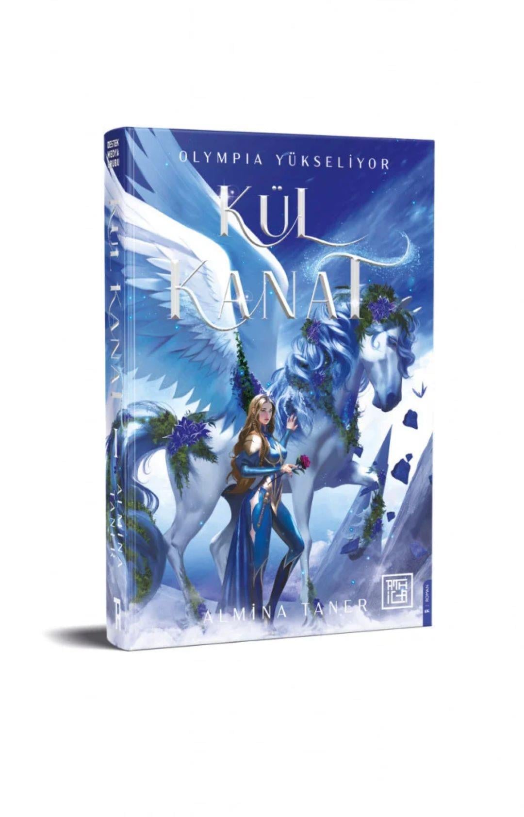 Kül Kanat (CİLTLİ)