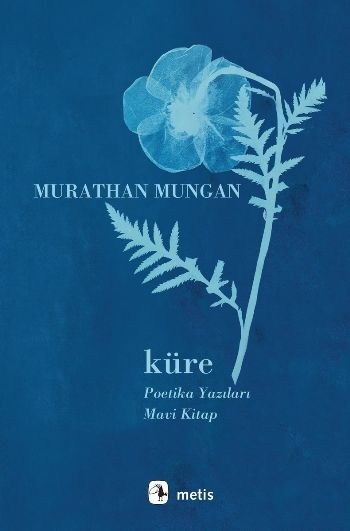 Küre, Poetika Yazıları, Mavi Kitap