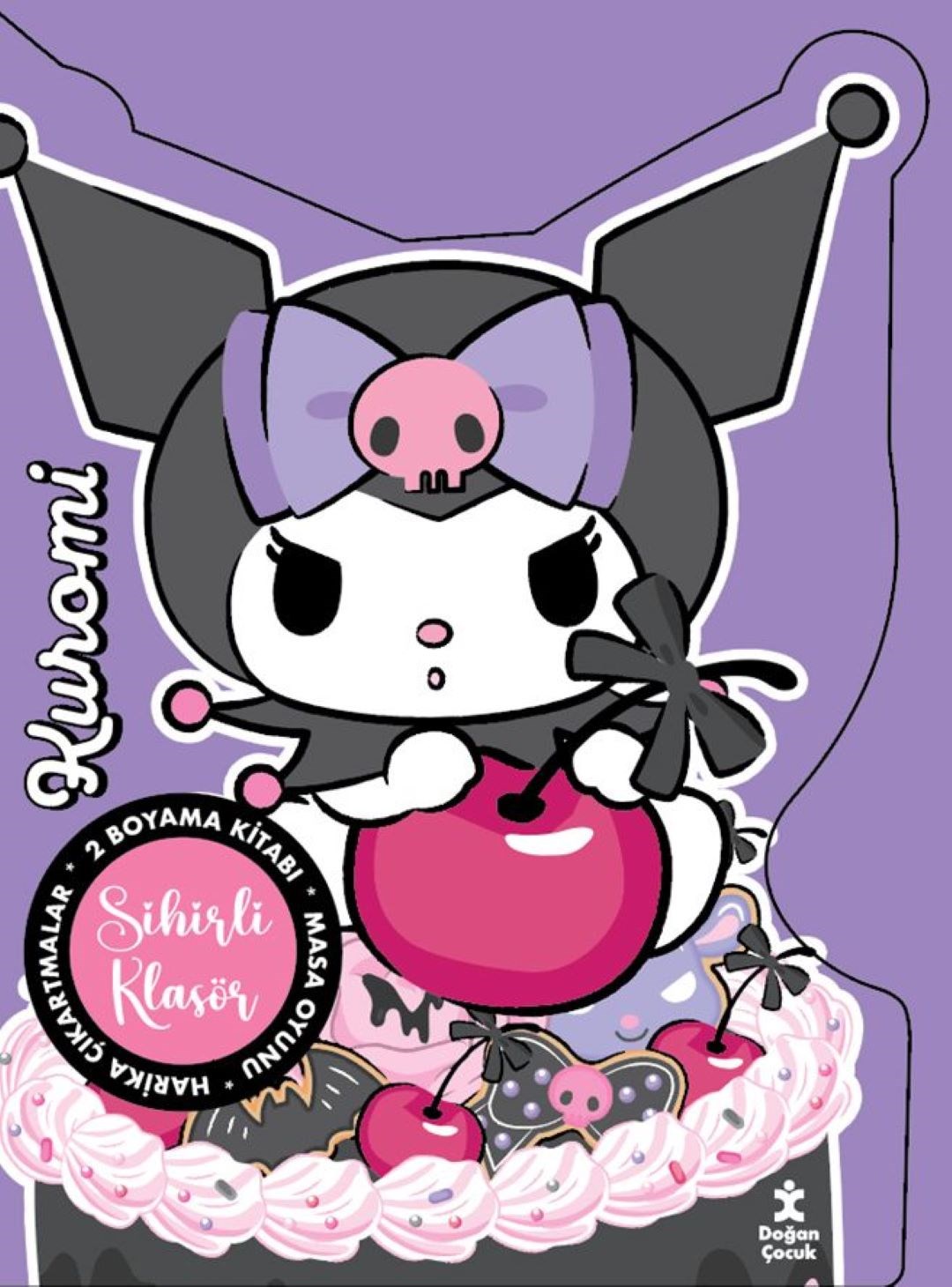 Kuromi Sihirli Klasör 2