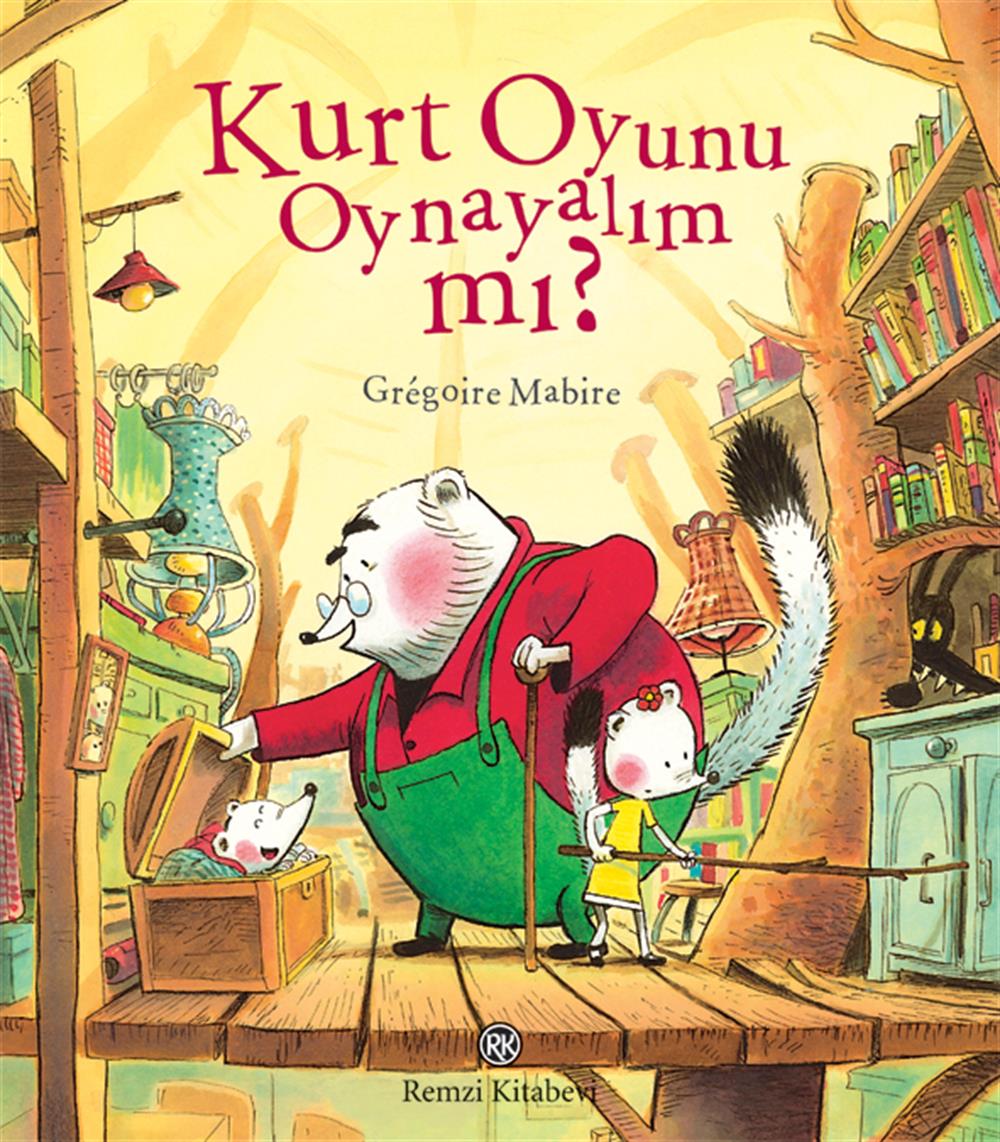 Kurt Oyunu Oynayalım Mı?