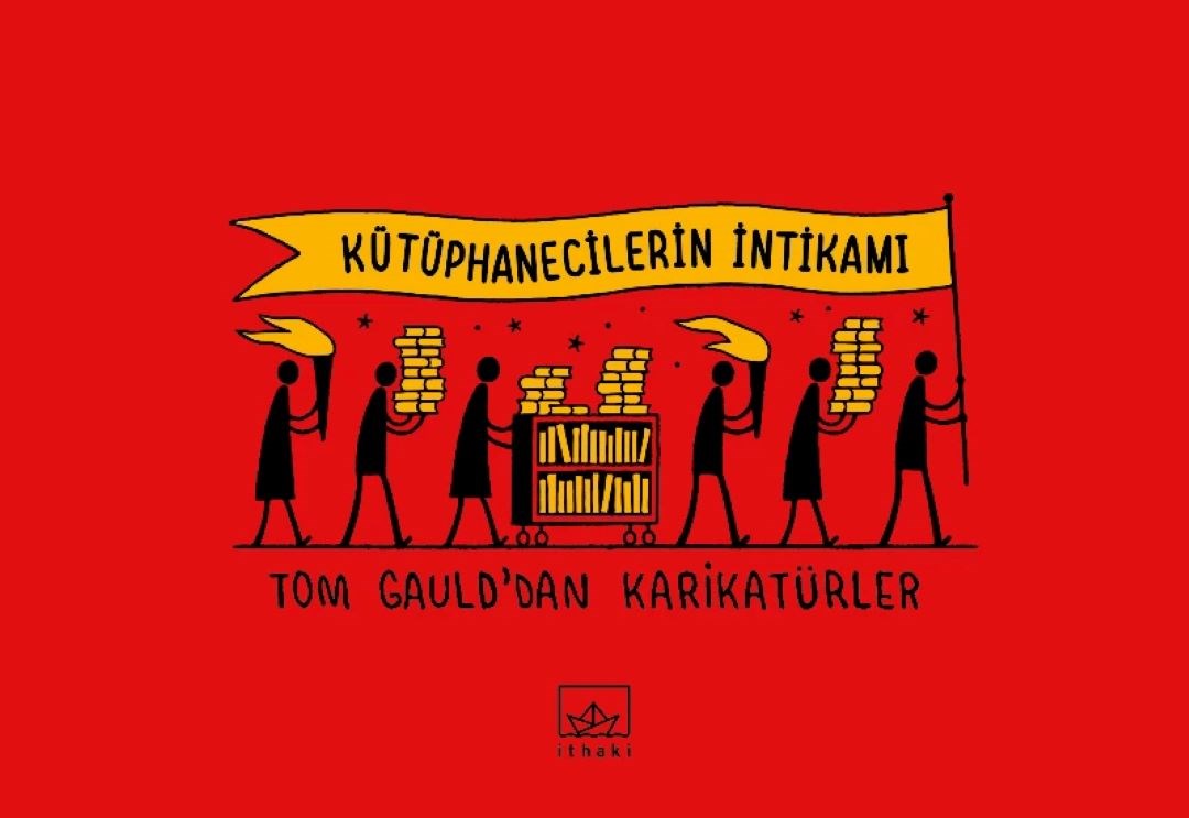 Kütüphanecilerin İntikamı