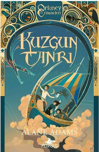 Kuzgun Tanrı(Cilt 3)