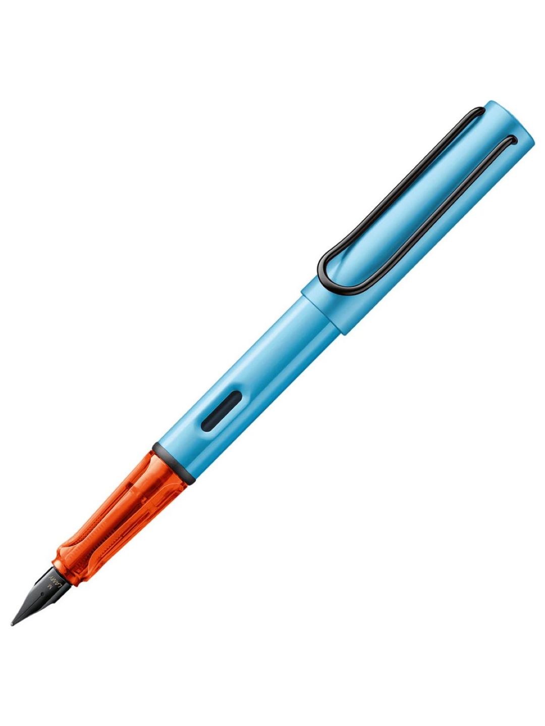 LAMY AL-star Dolma Kalem Alüminyum F Uç Denim
