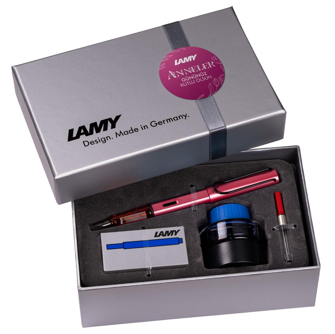 Lamy Al Star Dolma Kalem Seti F Fiery