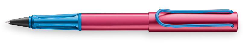 Lamy Al Star Roller Kalem Alumınyum Rollerskate M Uc Pembe Mavi