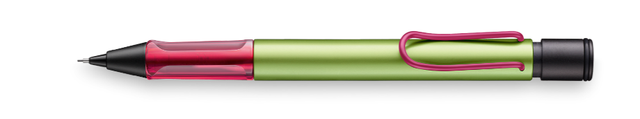 Lamy Al Star Versatıl Kalem Alımunyum 0.5 Dısco Pembe Yeşil